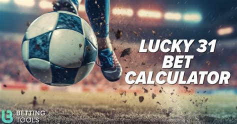 ladbrokes lucky 31 bet calculator|Lucky 31 bet calculator .